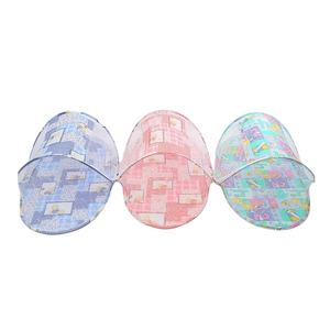 Cama de mosquitera azul para cuna, cómoda y portátil, nueva - Product Image 3