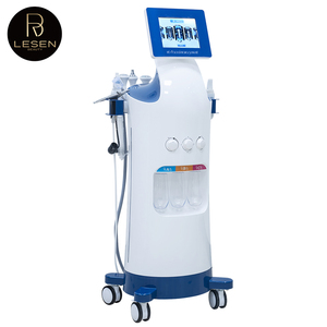 Machine faciale d'hydradermabrasion 10 <span class=keywords><strong>en</strong></span> 1 approuvée CE - Product Image 6