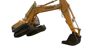Excavatrice Hyundai Coréenne 99% Neuve 220LC-9 22 Tonnes 220 215 225 d'Origine, Modèles d'Occasion Hyundai 220 220-9s 220lc-9s 215 R220 220lc-9 220 - Product Image 1