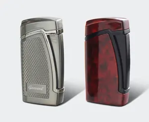 2022 hot sell fashion windphoof cigar lighter oem/odm custom logo lighter