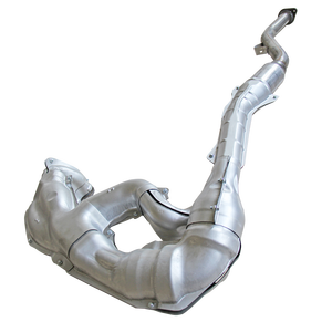 Ofertas especiales de fábrica Tubo de escape para automóvil Euro2 Euro4 Convertidor catalítico para Subaru Forester 2,0 T 2008-2013 Convertidor catalítico - Product Image 2