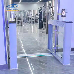 SG03 Barriera a Tripode Intelligente per Gestione Ingressi Fabbriche, Gestione Accessi Campus, Tornello Stazione <span class=keywords><strong>Metro</strong></span> - Product Image 5