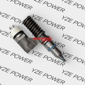 หัวฉีดน้ำมันดีเซล 10R-1814 10R-1256 หัวฉีดคอมมอนเรล 10R1814 10R1256 สำหรับเครื่องยนต์ C15 C18 - Product Image 2