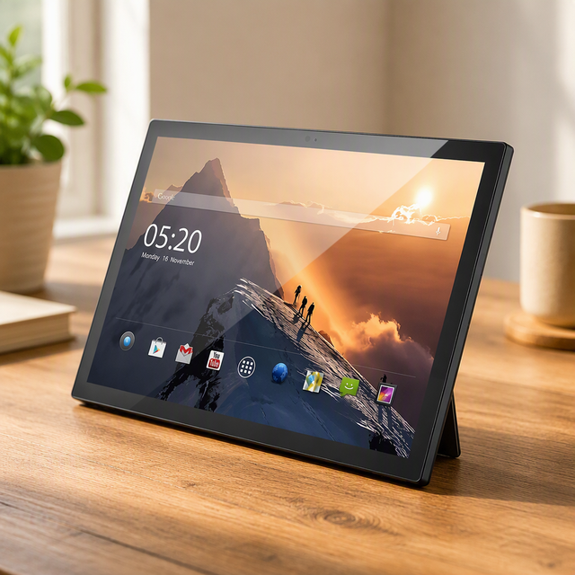 New 21.5" 1080P Android Tablet Pc Touch Screen Rockchip Quad Octe Core Wi-Fi POE NFC RJ45 GSM 3G 4G 5G Commercial Display ROHS