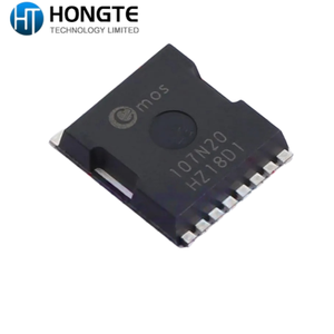 แพ็คเกจ HT CMSL107N20 TOLL ชิป MOSFET ชนิด N-channel 200V 120A 9mΩ - Product Image 1