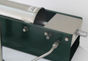 Machine à farcir les saucisses manuelle commerciale Yingxiao 5L / Machine à fabriquer des saucisses au <span class=keywords><strong>meilleur</strong></span> prix - Product Image 6