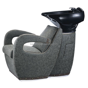 Fauteuil à <span class=keywords><strong>shampoing</strong></span> de luxe pour salon de coiffure plateau à <span class=keywords><strong>shampoing</strong></span> avec chaise - Product Image 3