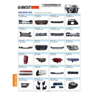 Para Great Wall Wingle 5 6 7 Pick Up Grill Luz de Nevoeiro DRL Espelho Retrovisor Fender Grille Cauda Lâmpada Farol Bearing Bumper