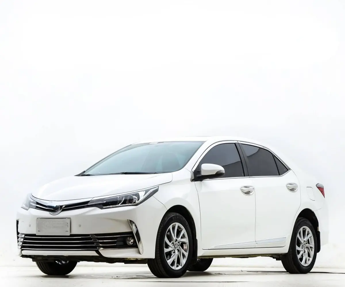 Hot Sale Toyota Corolla 2018 2019 2020 2021 1.8L 98 HP L4 Hybrid Hot Sale In Russia And Kazakhastan For Family Used