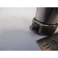 VIBRO-METER MEGGITT ACCELEROMETER CE507M110 Sensor de Vibración Control Industrial Programación PLC RS485 Según Imagen G3-FT13