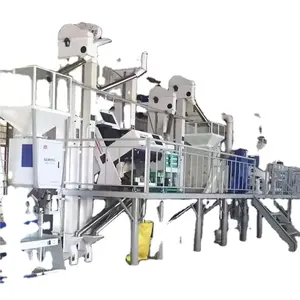 50 tons per day wheat grain flour milling machine moulin de farine de ble/mais flour milling plant popular