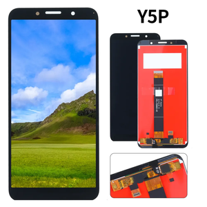 Teléfono móvil Lcd para Huawei Honor Y5 2019 Y5P Y5p 2020 Pantalla táctil Lcd Pantalla Original para reparación de reemplazo - Product Image 5
