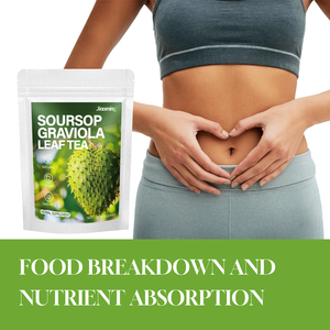 ชาใบฝรั่งธรรมชาติ ช่วยเร่งการเผาผลาญ ชาลดน้ำหนัก อุดมด้วยวิตามินบีและซี - Product Image 3