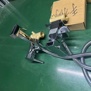 Набор распылителей биде из нержавеющей стали с гибким шлангом - Product Image 2