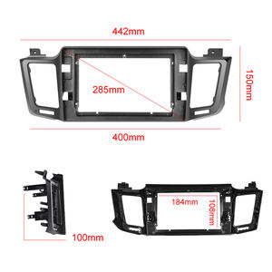 Cadre stéréo de voiture Podofo <span class=keywords><strong>Android</strong></span> 10 pouces 4 + 64G sans fil Carplay <span class=keywords><strong>Android</strong></span> <span class=keywords><strong>Auto</strong></span> pour <span class=keywords><strong>Toyota</strong></span> <span class=keywords><strong>RAV4</strong></span> 2013-<span class=keywords><strong>2019</strong></span> IPS DSP GPS RDS WIFI - Product Image 5