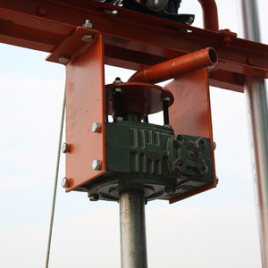 Foreuse électrique pour puits d'eau, diamètre 250 mm, profondeur 40 m, haute sécurité, moteur 380 V - Product Image 5