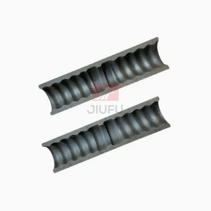 Boulon d'ancrage fileté R27 de longueur personnalisée pour micro-empilage et construction de murs de soutènement - Product Image 4