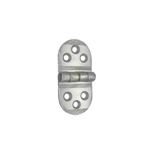 Cerniera <span class=keywords><strong>a</strong></span> Goccia Rotonda YH9382 in Acciaio Inox con Finitura Lucida e Sblocco <span class=keywords><strong>a</strong></span> Chiave Impermeabile - Product Image 2