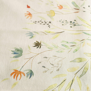 Napperons carrés en coton Boho pour usage quotidien Tapis de table de soins lavables Imperméable Style traditionnel motif rond pour les mariages - Product Image 3