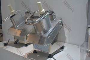 Tagliatore di frutta completamente automatico multifunzionale di medie dimensioni altre macchine per la lavorazione degli alimenti macchina per il taglio delle verdure - Product Image 4