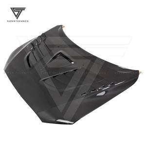 2008-2015 मित्सुबिशी लेसर विकास के लिए कार्बन फाइबर अनुकूलित हुड - Product Image 1