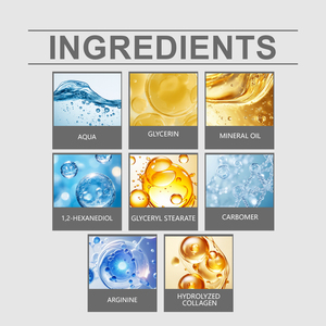 Sérum facial au collagène anti-âge, anti-rides, hydratant en profondeur, raffermissant, lissant, nourrissant pour la peau, 30 ml, étiquette privée OEM - Product Image 4