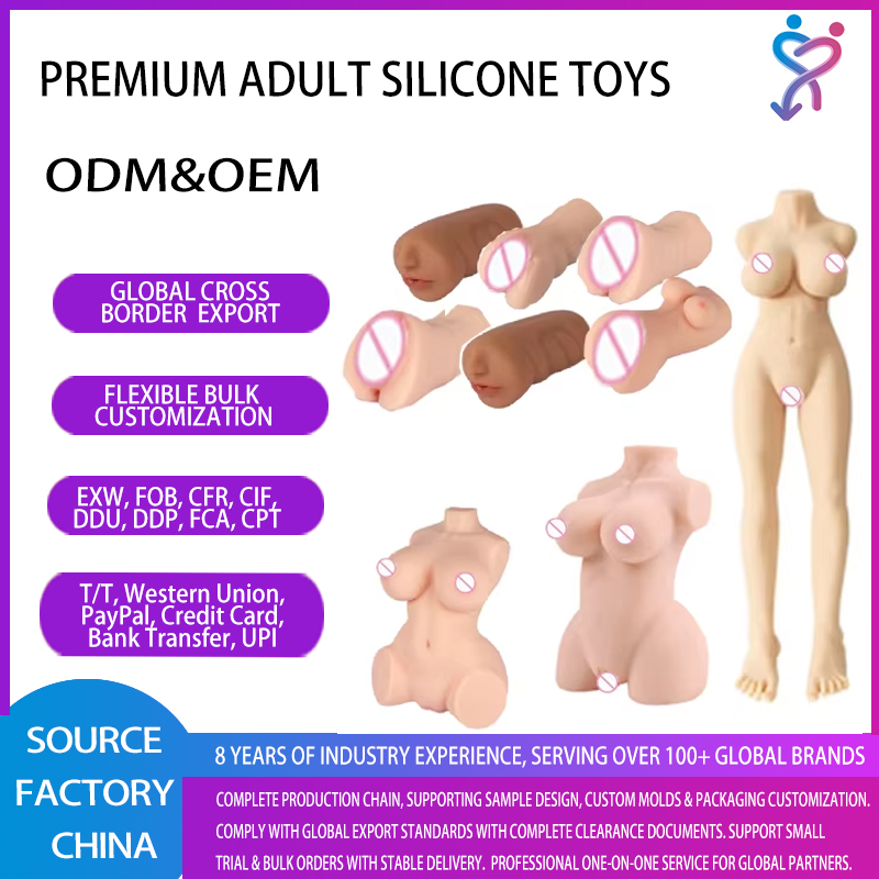 Mold for Sex Doll - High Quality Silicone Design 2025
