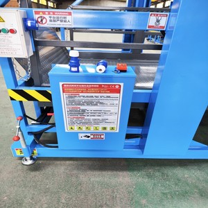 פלטפורמות העמסה ופריקה ניידות, פלטפורמת העמסה למשאיות ניידות, פלטפורמת הרחבה לרציף העמסה - Product Image 4