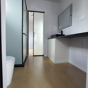 <span class=keywords><strong>Casa</strong></span> Contenedor Prefabricada Portátil de 20 pies <span class=keywords><strong>con</strong></span> Baño y Cocina Lista para Enviar - Product Image 6