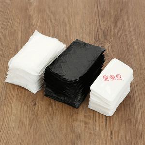 High Quality Meat Packaging Soaker Pad 140*70mm Meat Poultry Fresh Water Absorbent Pad - Product Image 3