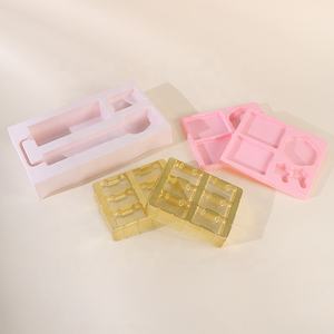 Emballage sous blister en PVC pour jouets et figurines d'<span class=keywords><strong>action</strong></span> |   Boîte en plastique transparente avec crochet - Product Image 1