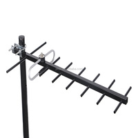 12dB Haute qualité 450-470MHz Directionnelle Yagi Antenne
