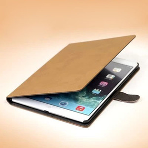 เคสหนังแบบพับได้ รุ่นวินเทจ ดีไซน์บางเฉียบ พร้อมขาตั้งปรับได้ สำหรับ <span class=keywords><strong>iPad</strong></span> รุ่นที่ 11/<span class=keywords><strong>10</strong></span> (11 นิ้ว/<span class=keywords><strong>10</strong></span>.9 นิ้ว) <span class=keywords><strong>10</strong></span>.2 นิ้ว, รุ่นที่ 9/8/7 - Product Image 5