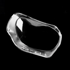 Pour BMW MINI <span class=keywords><strong>Countryman</strong></span> F60 2017 2018 2019 2020 2021 2022 <span class=keywords><strong>2023</strong></span> Cache de phare, coque de phare, verre transparent, abat-jour - Product Image 5