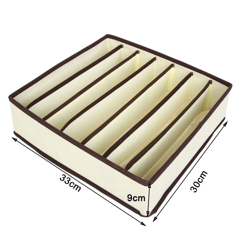 7 Raster: 33x30x9 cm