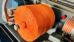 2025 Kỹ Thuật Mới nhựa PP HDPE PE Monofilament danline Polypropylene nông nghiệp Raffia xoắn sợi dây thừng Máy làm - Product Image 6