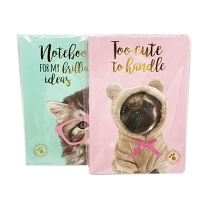 School Suppliers <strong>A6</strong> <strong>Notebook</strong> High Quality Softcover <strong>Notebook</strong> for School Office Custom Notepad - Product Image 1