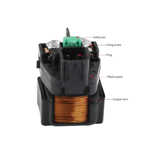 Solénoïde de Relais de démarreur Pour <span class=keywords><strong>Suzuki</strong></span> LTA 400 KingQuad VZR1800 GSX-S <span class=keywords><strong>1000</strong></span> 2006-2019 nouveau démarreur relais #31800-38G00 - Product Image 6