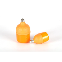 Ampoule LED anti-moustiques sans danger pour la santé, culot E27, indice de protection IP44, garantie de 2 ans, lumière blanc chaud, AC175-265V, destructeur d'insectes