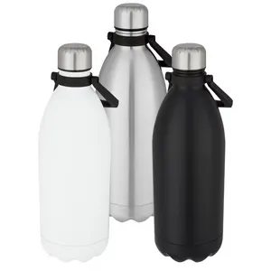 Botella de acero inoxidable de 1.5L para merchandising personalizado - Product Image 5