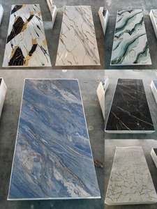 Pannello Murale Flessibile di Alta Qualità, Foglio di Impiallacciatura, Adesivo Murale in Marmo, Adesivi 3D per Decorazione Domestica del <span class=keywords><strong>Soggiorno</strong></span> - Product Image 3