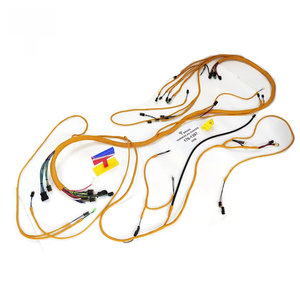 Câble électrique pour excavatrice CAT 345B II MH W345B II 1761397, faisceau de câblage de batterie avec connecteur à broches – Offre Spéciale - Product Image 3