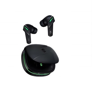 BlackShark JoyBuds SE TWS Earphones Youth Ver <strong>Wireless</strong> BT 5.3 Ultra-low Latency Light TWS Game Sports Earphone - Product Image 1