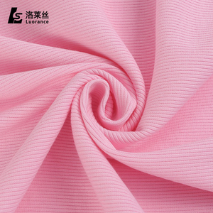 Tissu en maille côtelée 100% <span class=keywords><strong>coton</strong></span> <span class=keywords><strong>tubulaire</strong></span> en vente chaude - Product Image 4