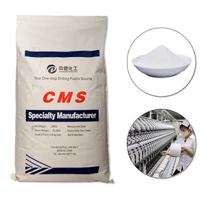 Preço Atacado Baixo <span class=keywords><strong>PH</strong></span> Valor Industrial Carboximetil Amido Cms Hidroximetil Amido - Product Image 1
