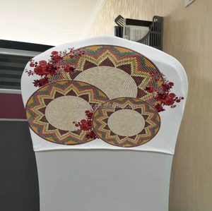 <span class=keywords><strong>Housse</strong></span> de chaise traditionnelle éthiopienne Habesha Mesob personnalisée <span class=keywords><strong>pour</strong></span> mariage et fête - Product Image 2