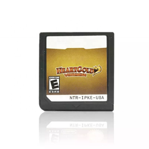 Không có thẻ <span class=keywords><strong>R4</strong></span> chúng tôi phiên bản tiếng Anh Trò chơi pokmon trò chơi cho NDS Cartridge thẻ heartgold soulsilver ngọc trai Kim Cương bạch kim - Product Image 4