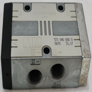 صمام توجيه ثنائي الاتجاه جديد أصلي رخيص الثمن رقم القطعة: 5710400000 مع وحدة تحكم PLC - Product Image 1