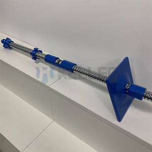 Perno de Anclaje Autoperforante de Acero Galvanizado 40Cr de 32 mm de Diámetro con Rosca R32 para Ingeniería de Cimentaciones, Resistencia a la Cizalla de 5000 lb - Product Image 3