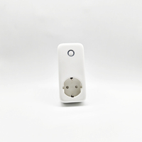 Termostato WiFi Automático para Hogar Inteligente, Válvula Mezcladora Termostática para Sistemas Eléctricos Ecológicos, 110-230V, 2 Años de Garantía